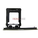 [1307-9896] Sony G8141 Xperia XZ Premium SIM Cap - Chrome