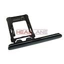 [1307-9908] Sony G8142 Xperia XZ Premium (Dual SIM) SIM Cap - Black