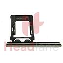 [1307-9909] Sony G8142 Xperia XZ Premium (Dual SIM) SIM Cap - Chrome