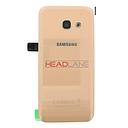 [GH82-13636D] Samsung SM-A320 Galaxy A3 (2017) Battery Cover - Pink