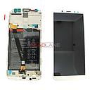 [02351QEY] Huawei Mate 10 Lite LCD Display / Screen + Touch +Battery Assembly Gold/White
