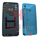 [02352LUW] Huawei P Smart (2019) Back / Battery Cover - Sapphire Blue