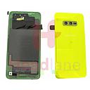 [GH82-18452G] Samsung SM-G970 Galaxy S10E Back / Battery Cover - Canary Yellow