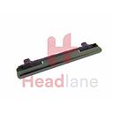 [GH98-43731A] Samsung SM-G973 Galaxy S10 SM-G975 Galaxy S10+ / S10 Plus - Volume Button / Key - Prism Black