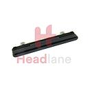 [GH98-43736A] Samsung SM-G970 Galaxy S10E Volume Button / Key - Prism Black