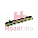 [GH98-43736G] Samsung SM-G970 Galaxy S10E Volume Button / Key - Canary Yellow