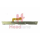 [GH96-12119A] Samsung SM-G973 Galaxy S10 SM-G975 Galaxy S10+ / S10 Plus Volume Key Flex