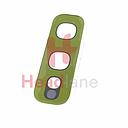 [GH64-07164G] Samsung SM-G970 Galaxy S10E Camera Lens Window / Cover - Canary Yellow