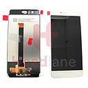 [02351EJU] Huawei P10 Plus LCD Display / Screen + Touch - White