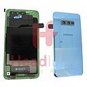 [GH82-18452C] Samsung SM-G970 Galaxy S10E Back / Battery Cover - Prism Blue