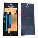 [78PD1400030] Sony I3213 - Xperia 10 Plus / I4213 - Xperia 10 Plus Battery / Back Cover - Navy / Blue