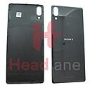 [HQ20745799000] Sony I3312 - Xperia L3 / I4312 - Xperia L3 Battery / Back Cover - Black