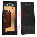 [78PD0300010] Sony I4113 - Xperia 10 Battery / Back Cover - Black