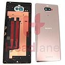 [78PD0300040] Sony I4113 - Xperia 10 Battery / Back Cover - Pink