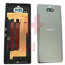 [78PD0300020] Sony I4113 - Xperia 10 Battery / Back Cover - Silver