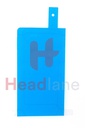 [GH02-17480A] Samsung SM-G973 Galaxy S10 Battery Adhesive / Sticker