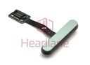 [GH96-12215C] Samsung SM-G970 Galaxy S10E Power Button / Key + Flex - Prism Green