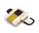 [GH98-43715A] Samsung SM-G970 G973 G975 Galaxy S10 / S10E / S10+ Headphone Jack Bracket / Plate