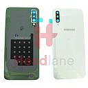 [GH82-19229B] Samsung SM-A505 Galaxy A50 Back / Battery Cover - White