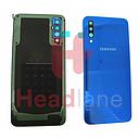 [GH82-19229C] Samsung SM-A505 Galaxy A50 Back / Battery Cover - Blue