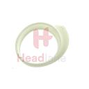 [GH67-04333B] Samsung SM-R170 Galaxy Buds (2019) Rubber Sharkfin Wingtip Right - White