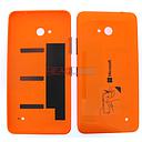 [02509P7] Microsoft Lumia 640 Battery Cover - Orange