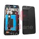 [20PNXLW0001] Nokia 8.1 TA-1119 TA-1128 LCD Display / Screen + Touch - Blue