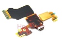 [1317-5840] Sony J8110 J9110 Xperia 1 Charging Port Flex