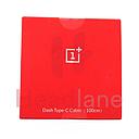 [0202003201] OnePlus 1m Dash/Warp USB A to USB C Charging Cable