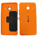 [02510P9] Microsoft Lumia 640 XL Battery Cover - Orange