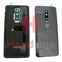[2011100062] OnePlus 7 Pro Back / Battery Cover - Mirror Grey