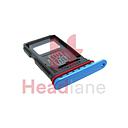 [1071100194] OnePlus 7 Pro SIM Card Tray - Nebula Blue