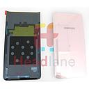 [GH82-20055C] Samsung SM-A805 Galaxy A80 Back / Battery Cover - Gold