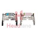 [GH98-44240C] Samsung SM-A805 Galaxy A80 Rear Slide / Hinge - Gold