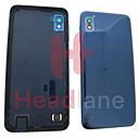 [GH82-20232B] Samsung SM-A105 Galaxy A10 Back / Battery Cover - Blue