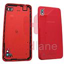 [GH82-20232D] Samsung SM-A105 Galaxy A10 Back / Battery Cover - Red