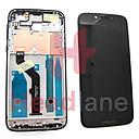 [5D68C13298] Lenovo / Motorola XT1952 Moto G7 Play LCD Display / Screen + Touch - Black
