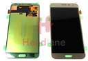 [GH97-21915B] Samsung SM-J400 Galaxy J4 LCD Display / Screen + Touch - Gold
