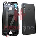 [02351YYD] Huawei Honor Play Back / Battery Cover - Black