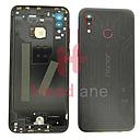 [02352DMH] Huawei Honor Play Back / Battery Cover - Player Black