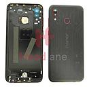 [02352DMH] Huawei Honor Play Back / Battery Cover - Player Black