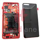 [02352PGK] Huawei P30 Pro LCD Display / Screen + Touch + Battery - Amber Sunrise