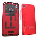 [02352KKL] Huawei Y7 (2019) Back / Battery Cover - Red