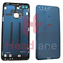 [02352BBN] Huawei Y9 (2018) Back / Battery Cover - Blue