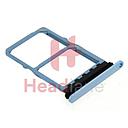 [51661LRA] Huawei P30 SIM / Memory Card Tray - Breathing Crystal