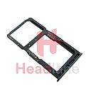 [51661LWL] Huawei P30 Lite SIM / SD Card Tray - Black