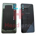 [GH82-20805A] Samsung SM-A307 Galaxy A30s Back / Battery Cover - Black