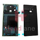 [GH82-16917A] Samsung SM-N960 Galaxy Note 9 Battery Cover - Black (No DS on Back)