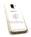 [GH82-16417D] Samsung SM-A600 Galaxy A6 (2018) Battery Cover - Gold