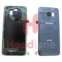 [GH82-13990C] Samsung SM-G950 Galaxy S8 Back / Battery Cover - Orchid Grey (DUOS)